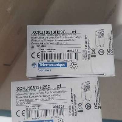 特勒美科XCKJ10513H29C全新正品原装