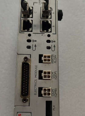 爱德华IQDP真空泵控制器D37208000