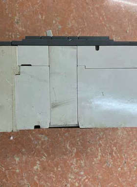 ABB塑壳断路器，SACE S5N，3P320A，成色如图，