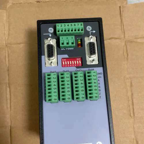 进口法国雷恩CHICODE编码器脉冲通道转换器，TC1 V4