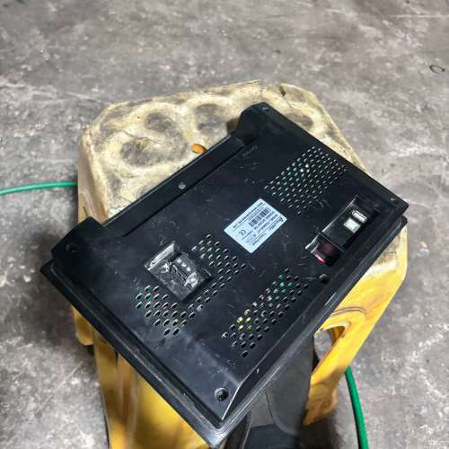 信捷触摸屏TGA63S-UT拆机一台 成色实图实物 功能包好