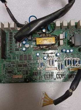 安川H1000变频器驱动板ETC710761，YPHT316