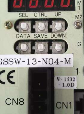 多摩川 控制器 TA8101N2302E332