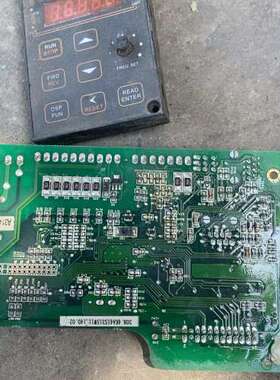 台安N310-2003-SX 220V 2.2KW 拆机主板