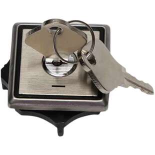 蒂森电梯JIYE锁 基站锁 电梯锁 电源锁 泊梯锁钥匙电梯配