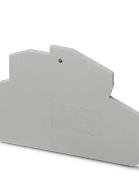 菲尼克斯挡板 D-STTBS 2,5 - 端板 303850