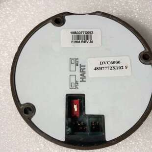 Fisher 费希尔 DVC6000控制板 :5个,功能包好