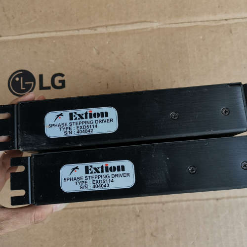 Extion驱动器EXD5114，原装拆机，成色漂亮，功能包