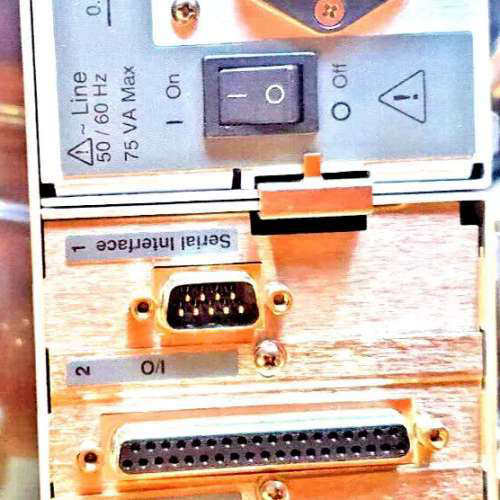 MKS GBROR INSITU FLOW VERIFIER