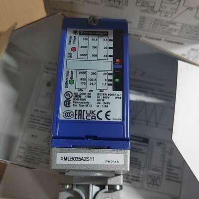 XMLB035A2S11特勒美科压力开关全新正品原装特价出售