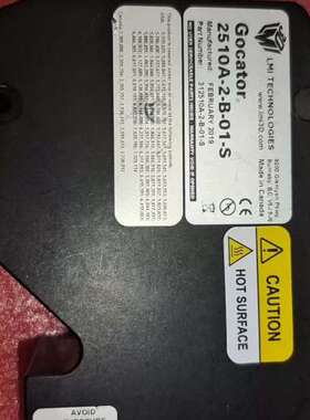 LMI,Gocator  2510A-2-B-01-S物美价