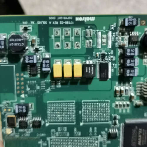 迈创Matrox SOL6M4A Y7190-02 REV.