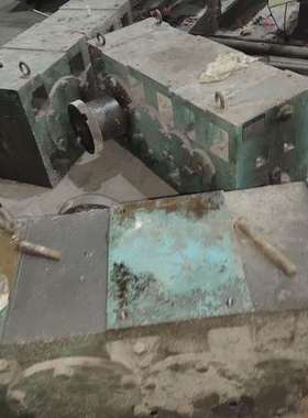 ZSYF315G-Il减速机，速比33.5，常州减速机总厂机