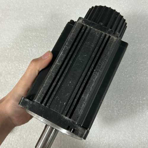 台达伺服电机ECMC-CW1010SS，现货一台，成色如图，