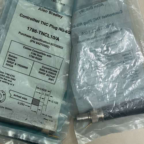 1786-TNCL10/A全新原装未开封