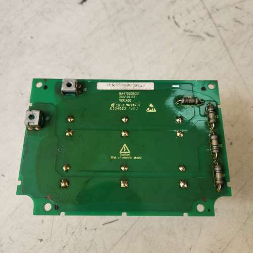 吉泰科GK620-4T7.5G/11LB 电容板 MA4T5