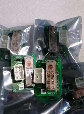 全新日立电梯继电器板C0026140-A 65000374-