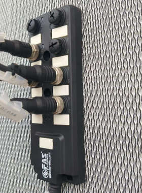 富延升FAS集线器，Exact12 982810/24P80