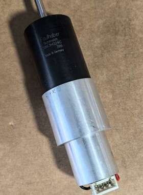 德国Faulhaber冯哈勃直流电机3863H024C 功能
