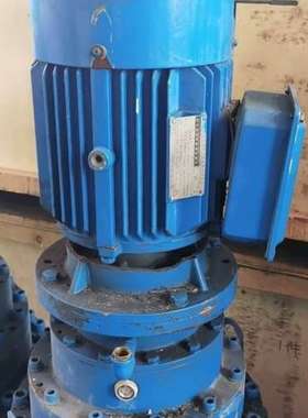 上海电气2.0MW偏航减速器，型号QPH2000SD116，