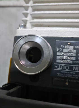 普发2005SD真空泵  普发真空泵 图片实拍 功能包好！议