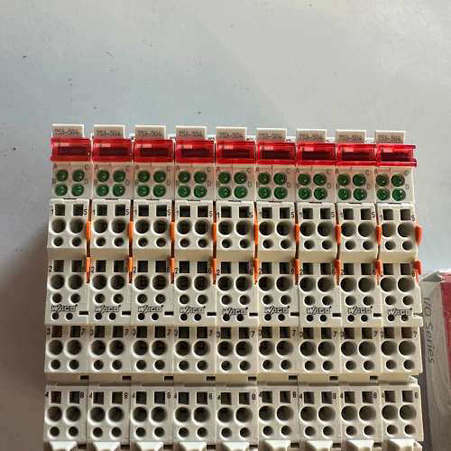 753-504、二手拆机模块万可、功能好、议价出售、