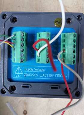 ROC电导率仪CCT-5320E，工业在线电导/电阻率控制器