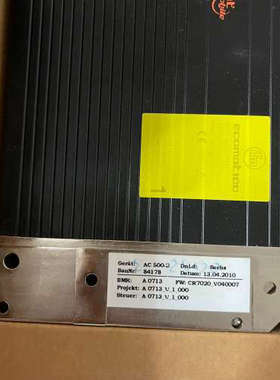 CR7020品牌IFM ECOMAT 100  r360 p