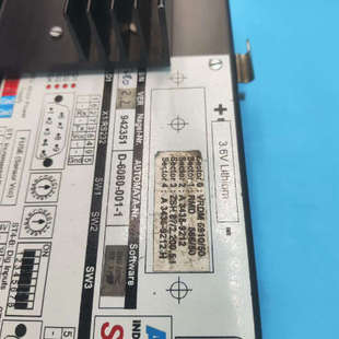 现货二手NAGEL控制器VER2.2 942351