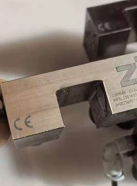 ZIMMER钳制器MKSL 2001AS1，3个，成色如图，