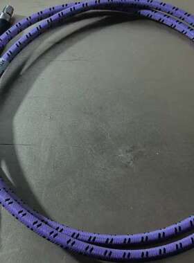 进口GORE测试线，型号OSD01D010600，实拍如图，