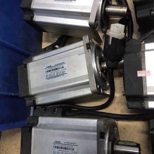 信捷伺服电机1kw，MS5S-80STE-CS03230B-