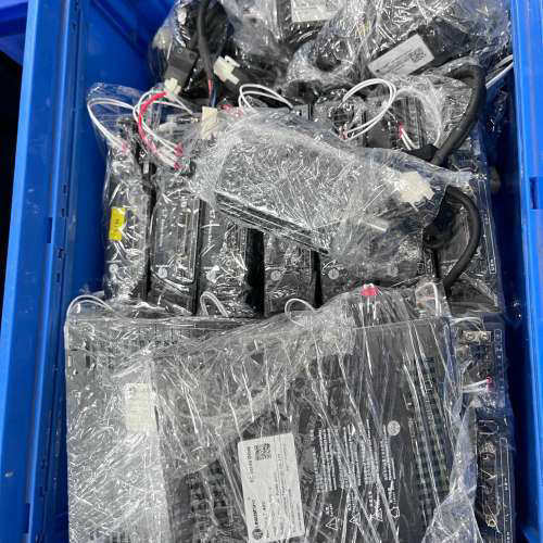 雷塞伺服L7-400，ACM6002L2H-63-D-SS