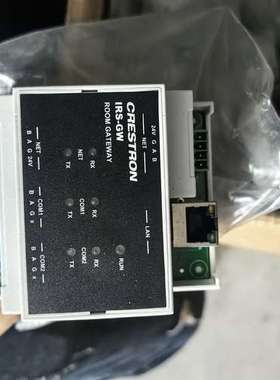 CRESTRON快思聪模块  IRS-GW IRS-TSIO