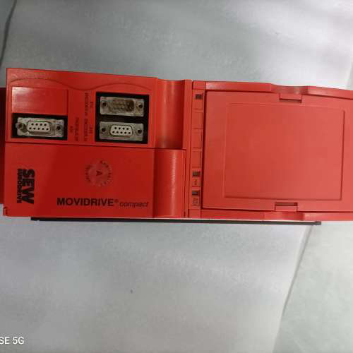 SEW驱动器MCV41A0055-5A3-4-0T成色如图