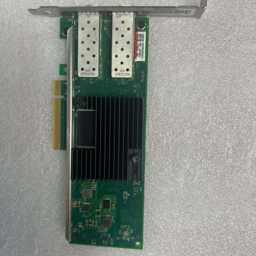 二手原装拆机 英特尔X710-DA2 双口万兆光纤网卡10G