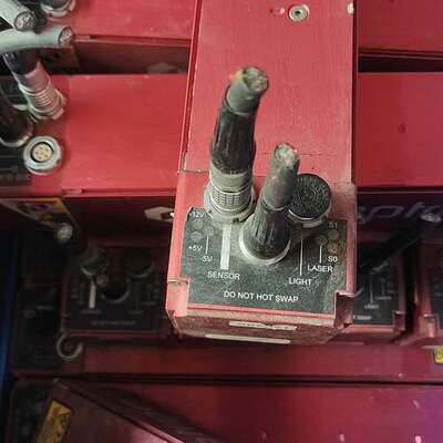 PERCEPTRON  916-4104 激光测量传感器