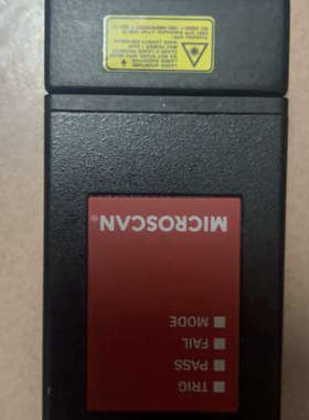 拆机MICROSC∧N读码器，