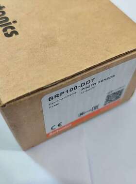 全新Aouticns奥托尼克斯BRP100-DDT光电开关一