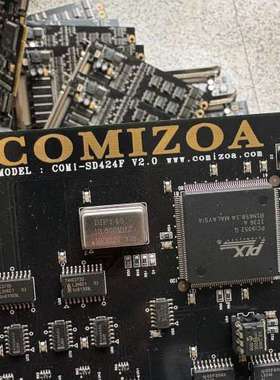 COMIZOA 控制卡 COMI-SD424F V2.0