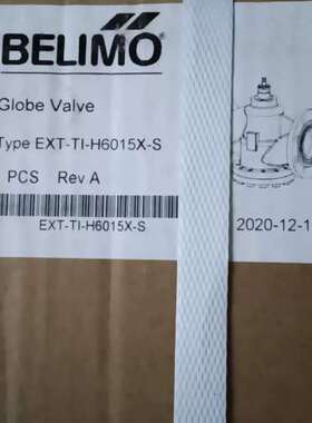 BELIMO 博力谋 EXT-TI-H6050X-SP  1