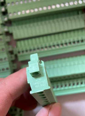 町洋插拔式端子DINKLE  2ESDPLM-18P