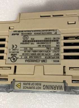 安川变频器ClMR-JCBA0002BAA  0.25Kw