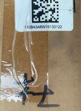 VFD110B43A 全新正品台达变频器B系列11KW 包装