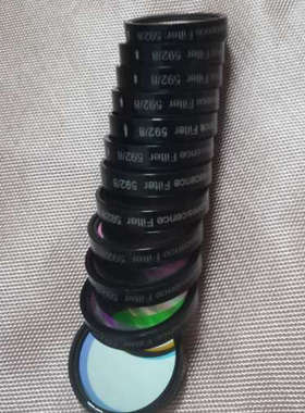 brightline光学滤光片BrightLine多光子荧光