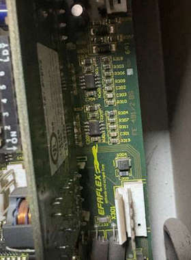 EFAFLEX  FE 491/2BS二手拆机德国EFAFL