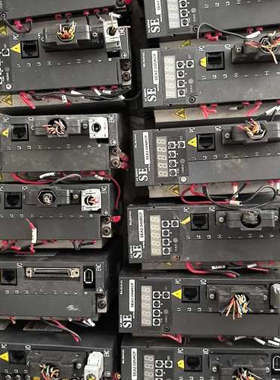 儒竟驱动器SEA2-04NRCP 八台400W