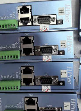 川宝步进马达驱动器，型号MD602I2，功能包好，成色新