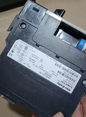 AB罗克韦尔PLC CPU模块 1756-L63