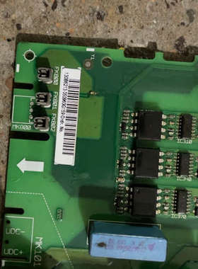 丹弗斯驱动板。130b6213、130b6040ab/06